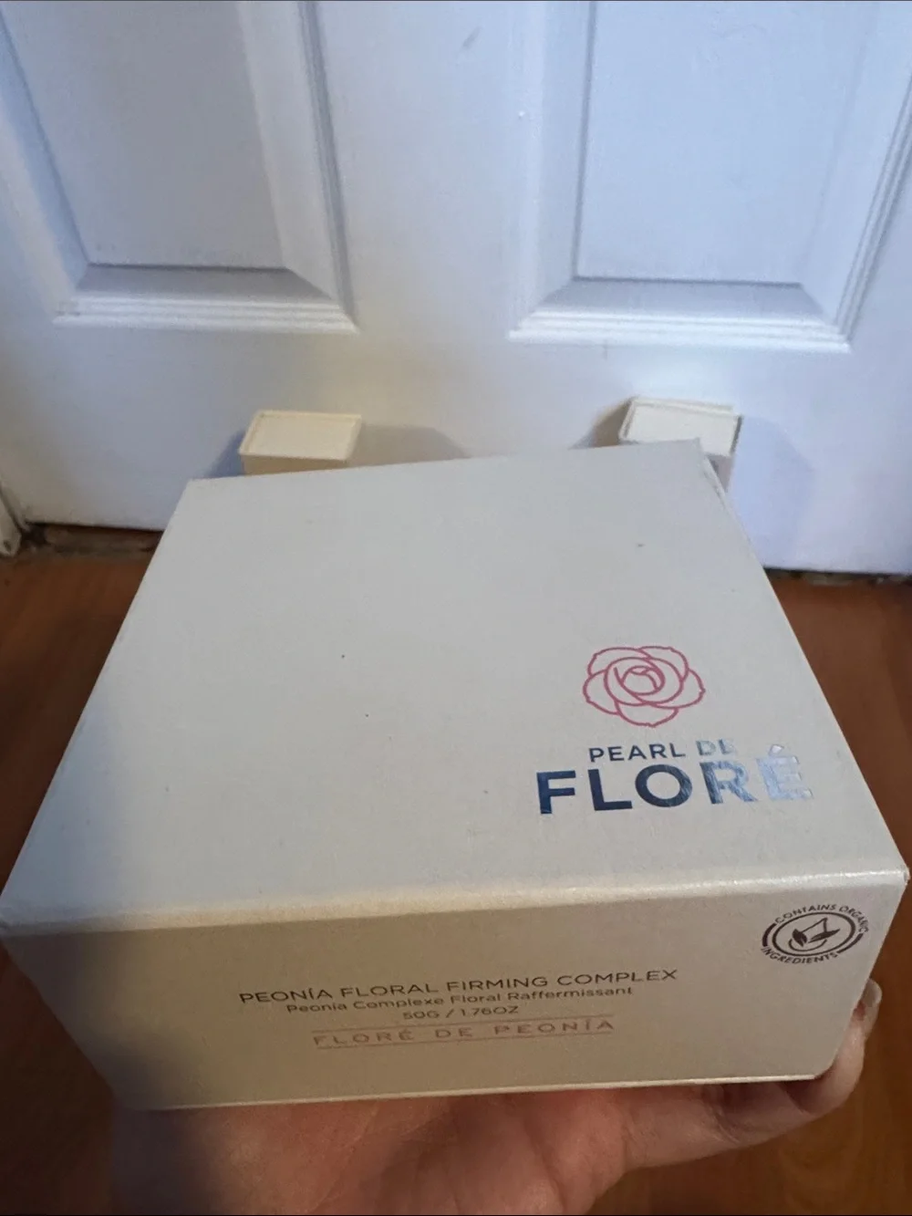 Pearl de Flore hydrating skincare